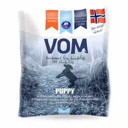 VOM FÄRSKFODER PUPPY KÖTTBULLAR 560g Kg(endast butik)