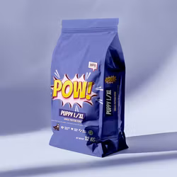 POW KAMPANJ 12kg - Puppy L/XL Pork