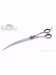 KENCHII - LOVE Curved Scissor 8"