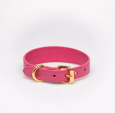 Kopia Collar Of Sweden - Hot Pink Collar