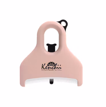 KENCHII - Pocket-Sized Deshedding Tool