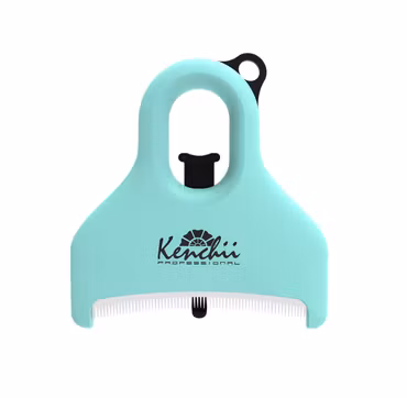 KENCHII - Pocket-Sized Deshedding Tool