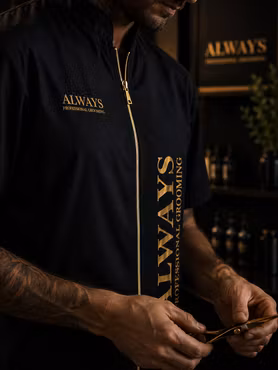 Always Professional Grooming Jacket Men
