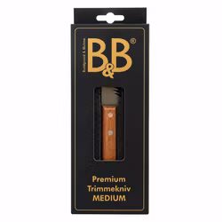 BB - Trimkniv Medium/Grov