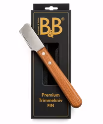 BB - Trimkniv Fin