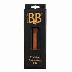 BB - Trimkniv Fin