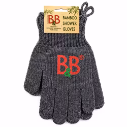 BB - Bambu Tvätthandskar