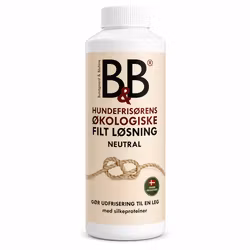 BB - Filtlösning 120 g. Neutral