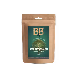 BB - Black Cummin för hud & päls