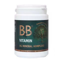 BB - Multi Vitamin 150g