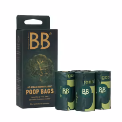 BB - PoopBags Ocean-Bound 60pcs