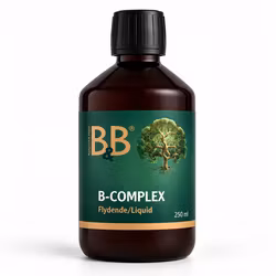 BB - B Vitamin Complex 250/500ml
