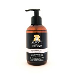 Always Your Friend - Puppy Powder Schampo 2 in 1