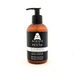 Always Your Friend - Organic Brightness Schampo