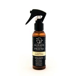 Always Your Friend - Citronella Summer Lotion Skin Protection