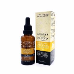 Always Your Friend - Organic Calendula Macerated Oil 50 ml
