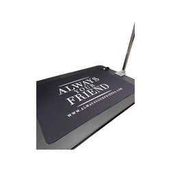 Always Your Friend - Grooming Table Mat