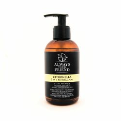 Always Your Friend - Citronella Schampo 2 in 1