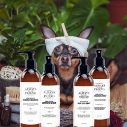 Always Your Friend - Derma Rivitalize Start Box