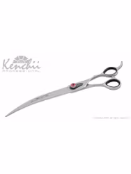 KENCHII - LOVE Curved Scissor 9"