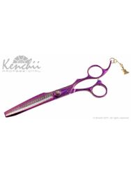 KENCHII - PINK POODLE 44 tooth Thinner 7"