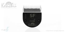 KENCHII - Flash5 Clipper Blade 5F (limited edition clipper)