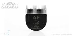KENCHII - Flash5 Clipper Blade 4F (limited edition clipper)