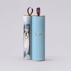 MILLOR DOG - WRAPS TP FOIL BLUE