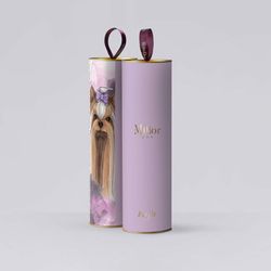 MILLOR DOG - WRAPS TP FOIL PURPLE