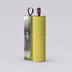 MILLOR DOG - WRAPS TP FOIL LIME