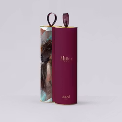 MILLOR DOG - WRAPS TP FOIL BORD