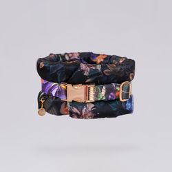MILLOR DOG -MIDNIGHT SNUGGY COLLAR