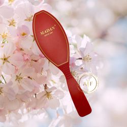 MADAN - Pin Brush small RED