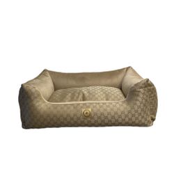 Always Dog Bed GG Square