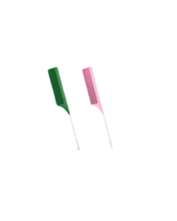 MADAN - Rat Tail comb Pink