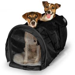 SturdiBag Pro 2.0 - Divided Black