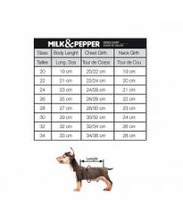 MILK & PEPPER AMIRAL DOUDOUNE