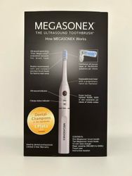 DEL MAR - Megasonex ultraljud tandborste