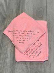 MICROFIBER TOWELS SET CITAT ROSA