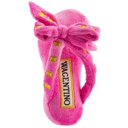 HAUTEDIGGITY DOGTOYS - Wagentino Sandal Hundleksak