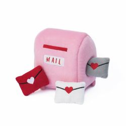 Zippy - Hundleksak Mailbox