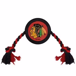 Sport Toys NHL Chicago Blackhawks Puck Hundleksak