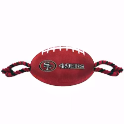 Sport Toys NFL San Francisco 49ers Hundleksak