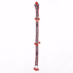 Sport Toys New England Patriots Trängsband med Bjällror Hundleksak