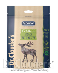 Trainee Snack Hjort 80g