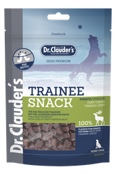 Trainee Snack Hjort 80g