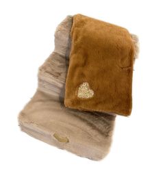Amico Fashion Luxurious Filt Camel