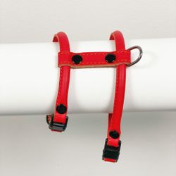 Del Mar Rundsydda Lädersele Red