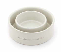 William Walker Matskål White Pearl