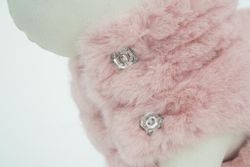 Amico Gemma Coat Pink